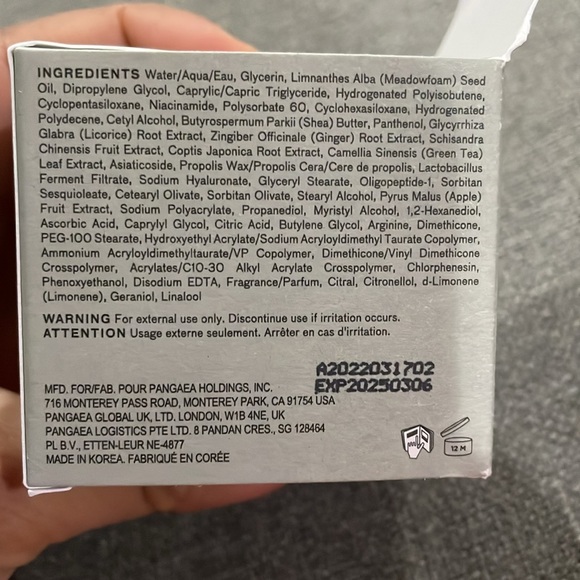 Lumin Charcoal Face Wash, Dark Circle Defense Balm, Face Moisturizer - Picture 16 of 16